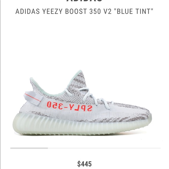 Adidas Yeezy Boost 350 V2 men’s 11 Blutin Kayne - Picture 5 of 5